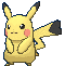 Cosplay Pikachu