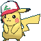Kanto Cap Pikachu Kanto Cap Pikachu
