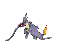 Shiny Mega Charizard Y Shiny Mega Charizard Y